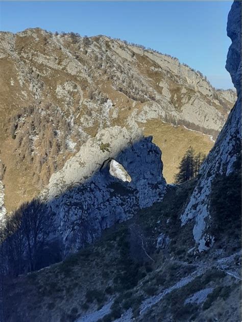 pilastro di prada via della liberta|Pizzo dei Nibbi .